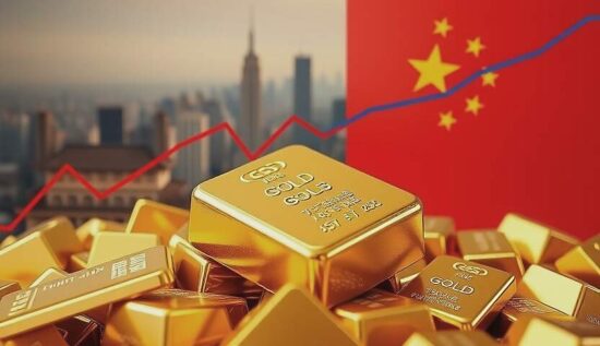 GOLD RUSH: Record High Reached as US-China Trade War Ignites Gold Frenzy!
