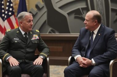 US and Germany's Top Defense Chiefs Uncover Ukraine Conflict Breakthrough!