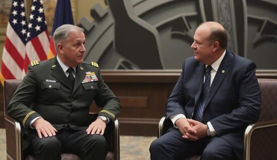 US and Germany's Top Defense Chiefs Uncover Ukraine Conflict Breakthrough!