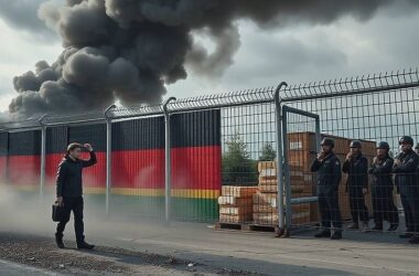 'Terrorist's Blow to Spark Radical Reform'