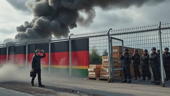 'Terrorist's Blow to Spark Radical Reform'