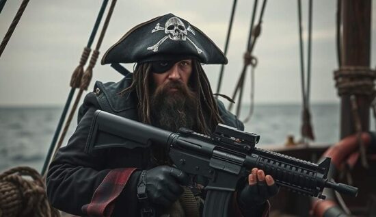 Blackwater's Sinister Plan to Hijack US Power and Rule the World