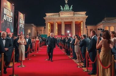 75th Edition Unveils a Star-Studded Premiere!