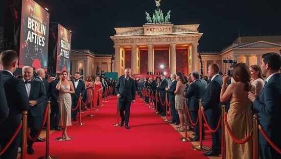 75th Edition Unveils a Star-Studded Premiere!