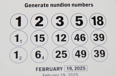 Jackpot Jolt: German Lottery's Midweek Draw Shakes the Country!