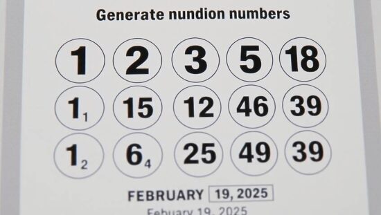Jackpot Jolt: German Lottery's Midweek Draw Shakes the Country!
