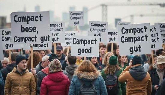 Can 'Bread and Games' Turn the Tide Against Hate?