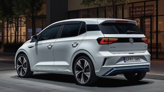 Skoda Left in the Dark!