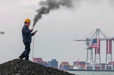 China Fires Back at Trump with Tariffs on US Oil, Coal and Liquefied Gas