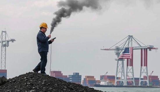China Fires Back at Trump with Tariffs on US Oil, Coal and Liquefied Gas