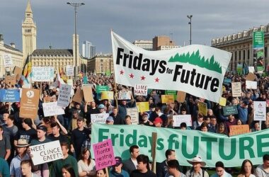 Climate Fury: 150 German Cities Unite for a Future in Peril