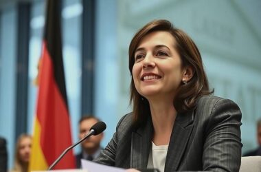 VOLT SHOCK: German Election Stunner as Maral Koohestanian's Party Seeks to Electrify the Bundestag!