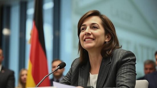 VOLT SHOCK: German Election Stunner as Maral Koohestanian's Party Seeks to Electrify the Bundestag!
