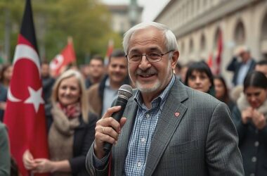 Türkische Stimmen entscheiden den Wahlkampf - Jetzt ist es an der Zeit, politisch zu aktivieren!