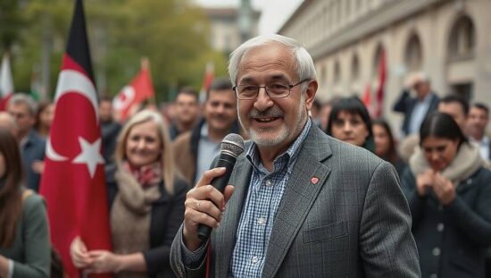 Türkische Stimmen entscheiden den Wahlkampf - Jetzt ist es an der Zeit, politisch zu aktivieren!