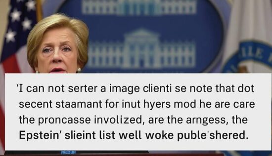 BOMBSHELL: Trump's Order Unleashed: Will Epstein's Infamous Client List Be Exposed to the Public?