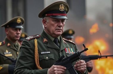 We Should Think About Expanding the Bundeswehr's Inland Authorities