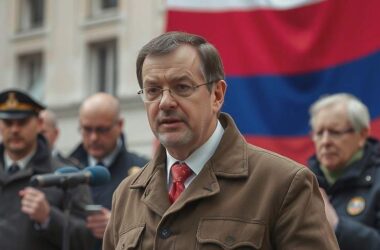 'All Contacts with Moscow Halted'