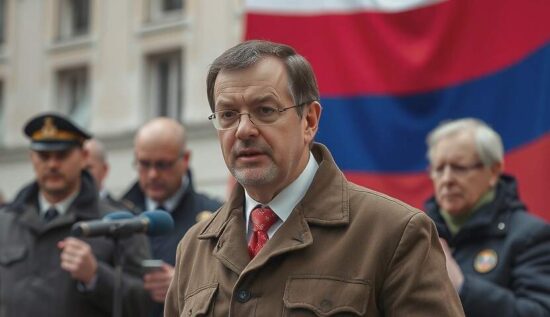 'All Contacts with Moscow Halted'