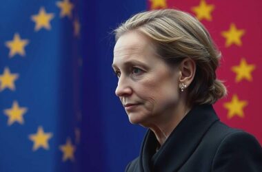 EU's Baerbock Defies US, Swims Against the Tide, Putin's Puppet No More?