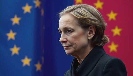 EU's Baerbock Defies US, Swims Against the Tide, Putin's Puppet No More?