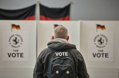 Germans Abroad in Record-Breaking Voting Frenzy