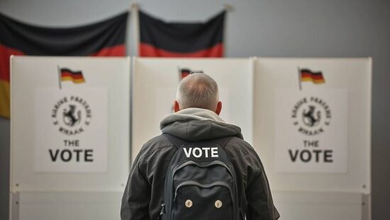 Germans Abroad in Record-Breaking Voting Frenzy
