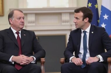 A New Era of German-French Cooperation Born