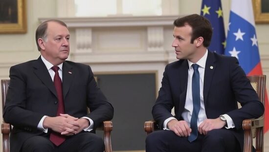 A New Era of German-French Cooperation Born