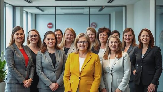 CDU's Youngest MP Exposes Age and Gender Crisis in the Union