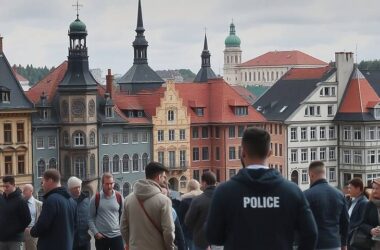 Study Reveals No Link Between Migrants and Crime Rate in Germany