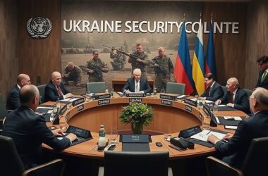 UN Divided: US Secures Victory in Security Council, But Loses in General Assembly