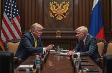 Has the Tides of War Turned in Favor of Peace?