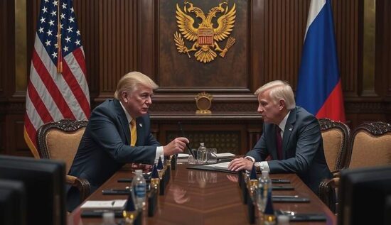 Has the Tides of War Turned in Favor of Peace?