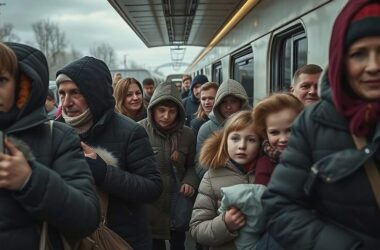 100's of Citizens Freed from Ukraine's Grasp!