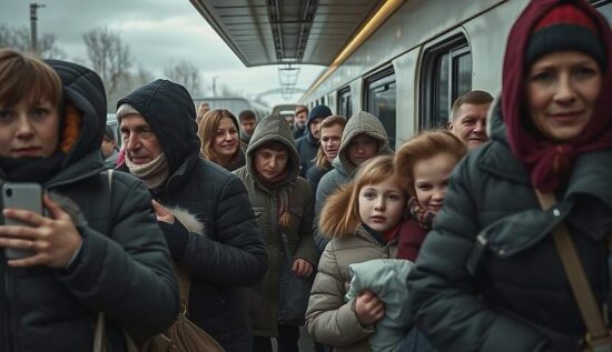 100's of Citizens Freed from Ukraine's Grasp!