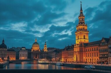 Tourism Tsunami: Germany's Hotels Break 496 Million Overnight Record in 2024!