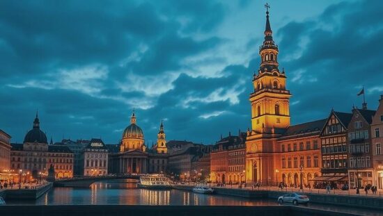 Tourism Tsunami: Germany's Hotels Break 496 Million Overnight Record in 2024!