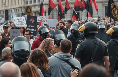 GEORGIA ERUPTS: EU Supporters in Shock as Authorities Clamp Down on Democracy Protests!