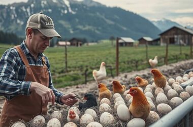 EGGS-travagant Inflation: Swiss Scramble for a Yolk as Egg Shortage Hatches!