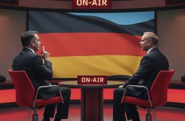 The Bitter TV Battle That Shook Germany!