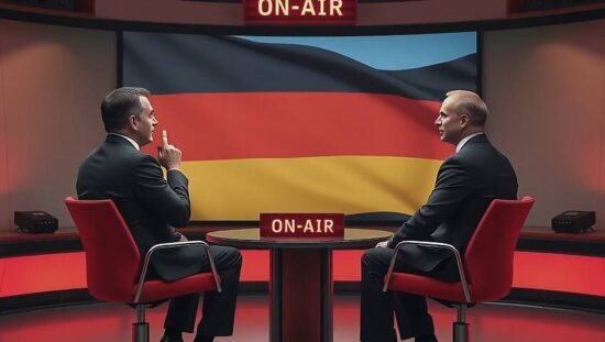 The Bitter TV Battle That Shook Germany!
