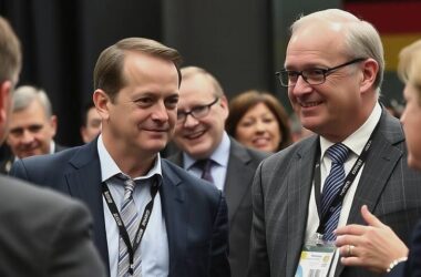 Bundesliga Boss Wades into CDU Leadership Battle!