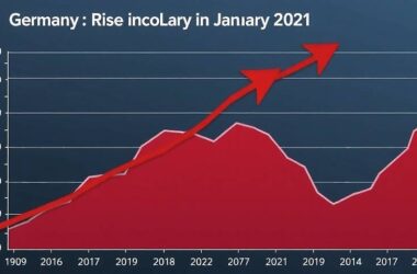 BREAKING: Germany's Insolvency Crisis: 49% Surge in January Bankruptcies, Overtaking Pre-Pandemic Levels!
