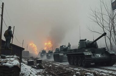 Pentagon Chief Hints at Boost in Troop Presence Amid Ukraine Border Uncertainty