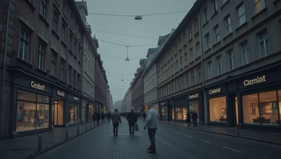 Germany's Economic Recovery Remains in Hibernation