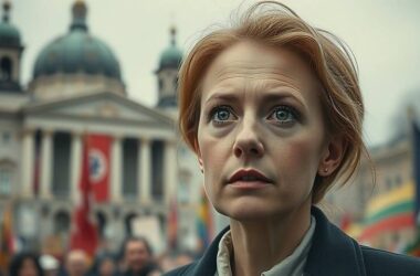 FDP's Strack-Zimmermann Unleashes Fury on Merz in Explosive Rebuttal!