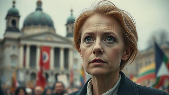 FDP's Strack-Zimmermann Unleashes Fury on Merz in Explosive Rebuttal!