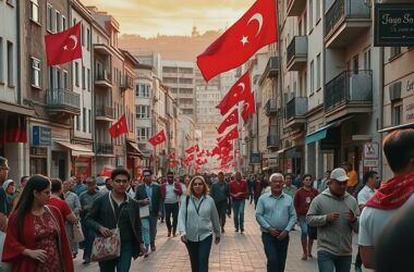 A Historic Breakthrough in Turkey's Turbulent Past?
