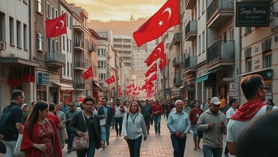 A Historic Breakthrough in Turkey's Turbulent Past?
